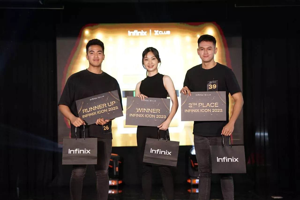 Infinix Gandeng Jakarta Fashion Week, Angin Segar Kolaborasi Teknologi dan Fashion