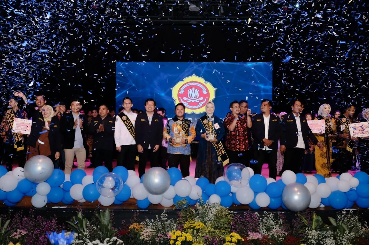 Final Duta Karang Taruna Surabaya, Fuad Benardi: Role Model Penggerak Anak Muda