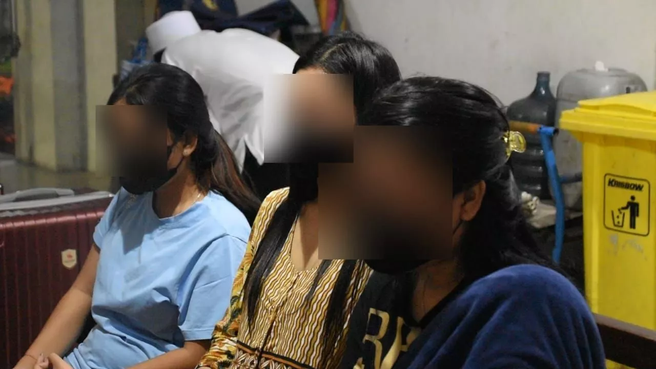 Diduga Buka Praktik Prostitusi, 3 Wanita di Surabaya Diamankan