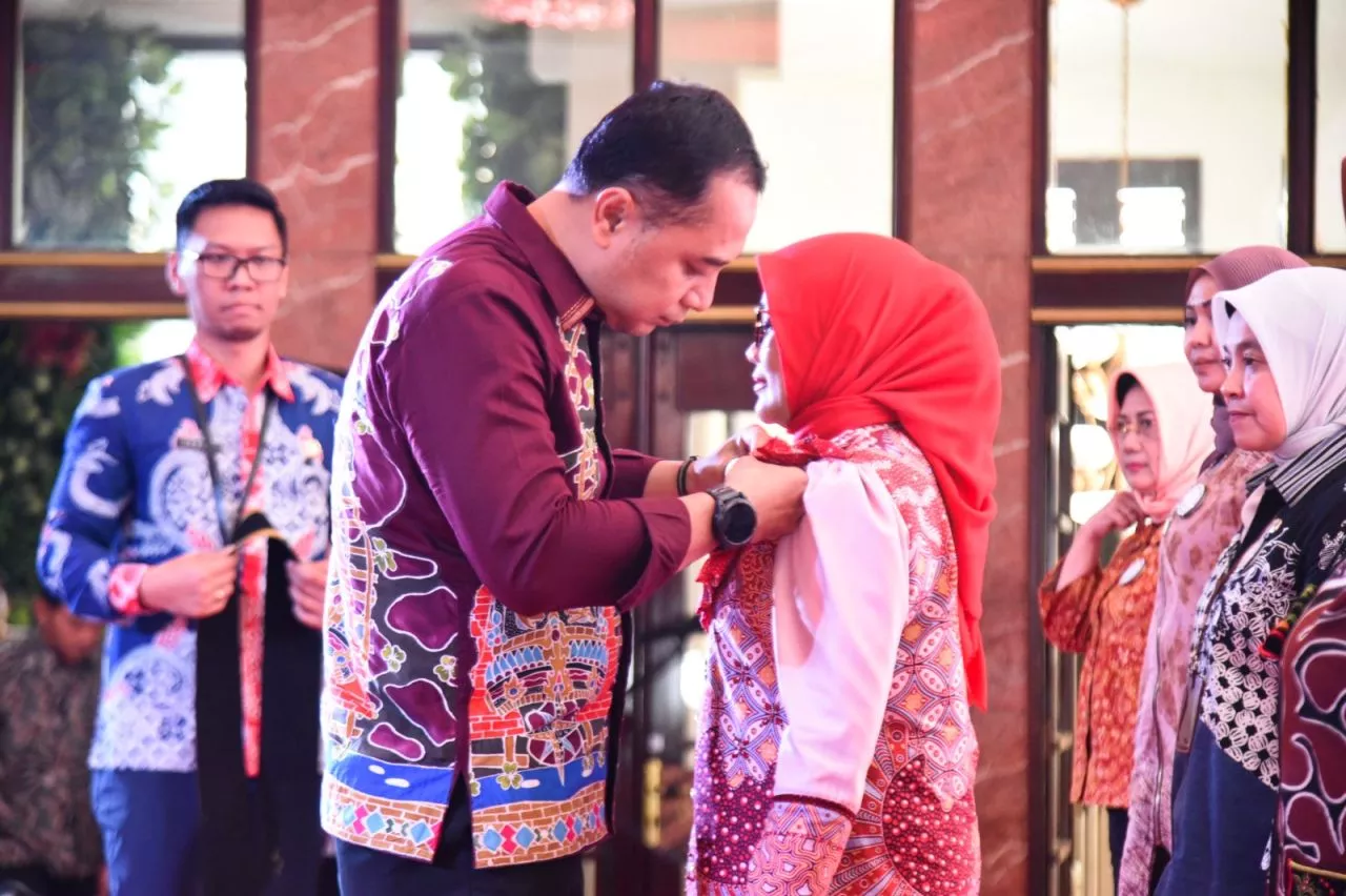Wali Kota Eri Libatkan Partisipasi Publik Cegah Trafficking dan Prostitusi