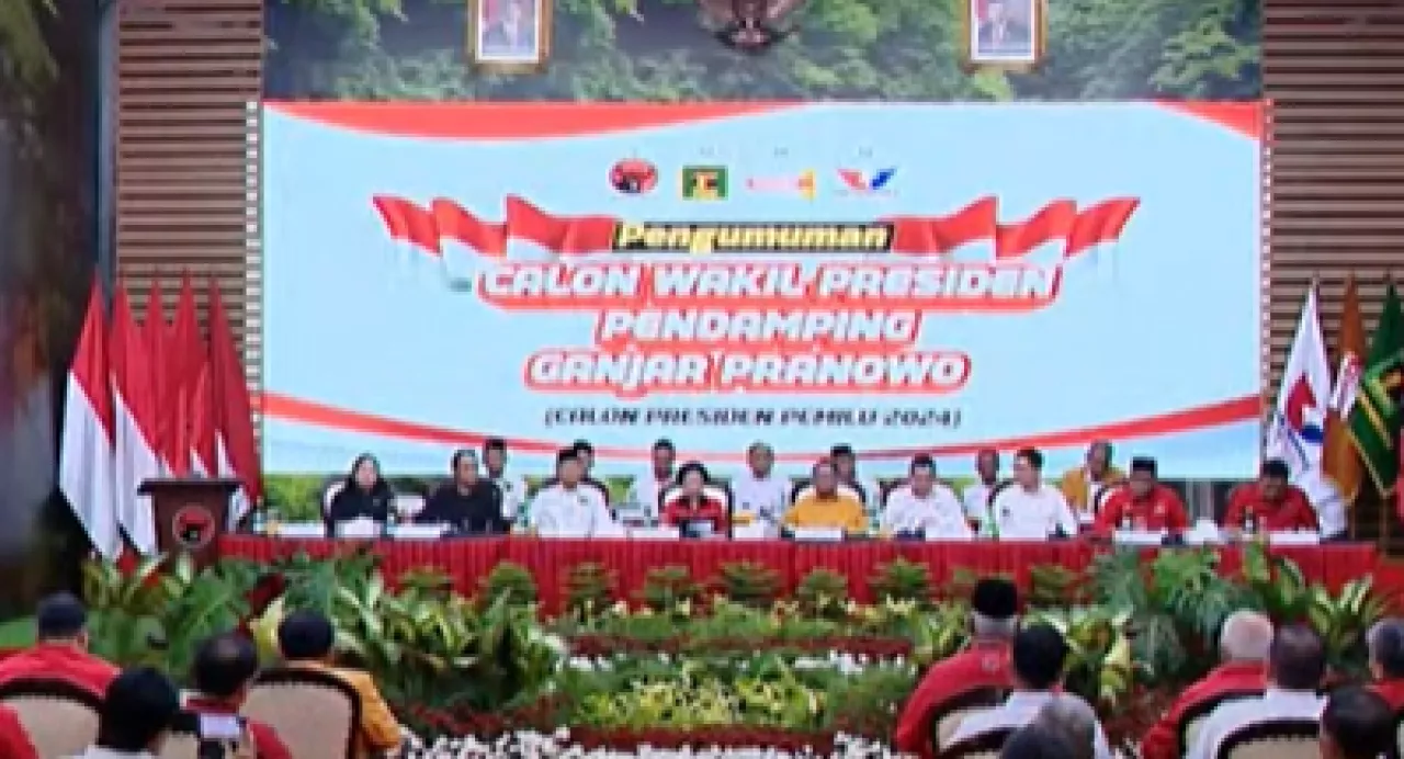 Jokowi Tidak Hadiri Pengumuman Cawapres PDIP, Begini Kata Pengamat
