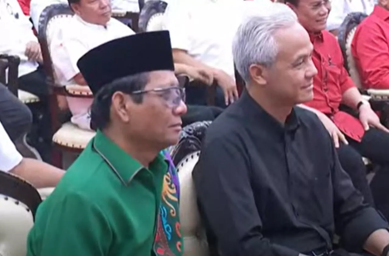 Pengamat Sebut Gandengkan Ganjar dengan Mahfud MD Pilihan Cerdas, Ini Alasannya