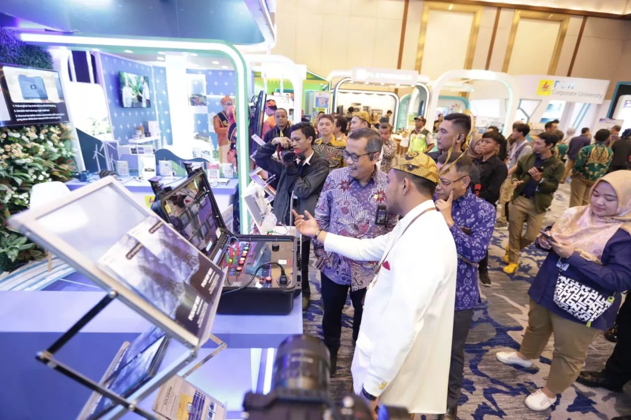 PLN Dorong Inovasi Perkembangan Energi Lewat Ajang LIKE