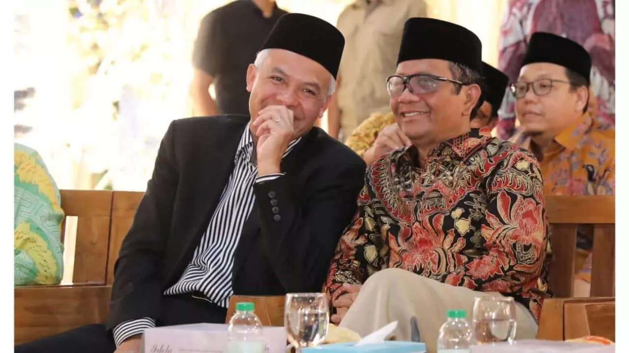 Hari Ini PDIP Umumkan Cawapres Pendamping Ganjar, Pengamat: Jelas Mahfud MD