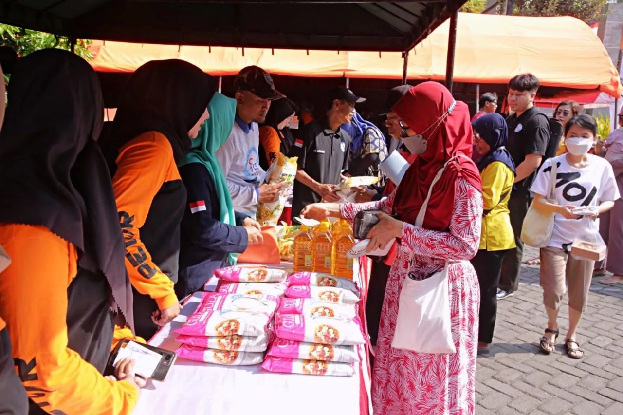 Peringati Bulan Pengurangan Resiko Bencana, Wali Kota Eri Ajak Warga Belajar Mitigasi