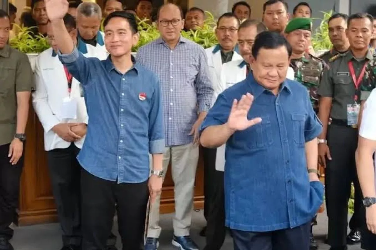 Pengamat Sebut Gibran Bebani Elektabilitas Prabowo