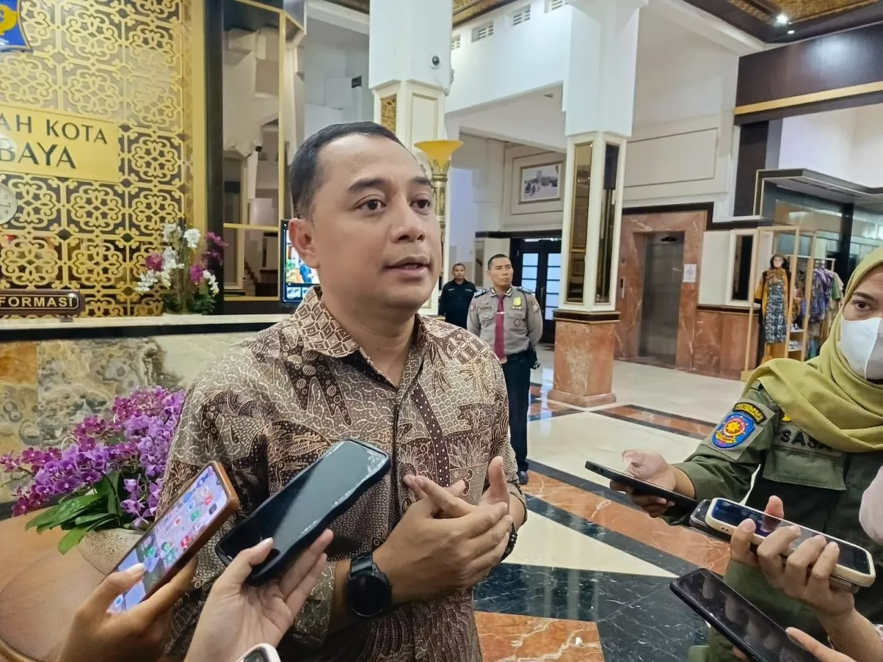 Awas! Wali Kota Eri Ancam Cabut Izin Rumah Hiburan Jika Masukkan Anak Dibawah Umur