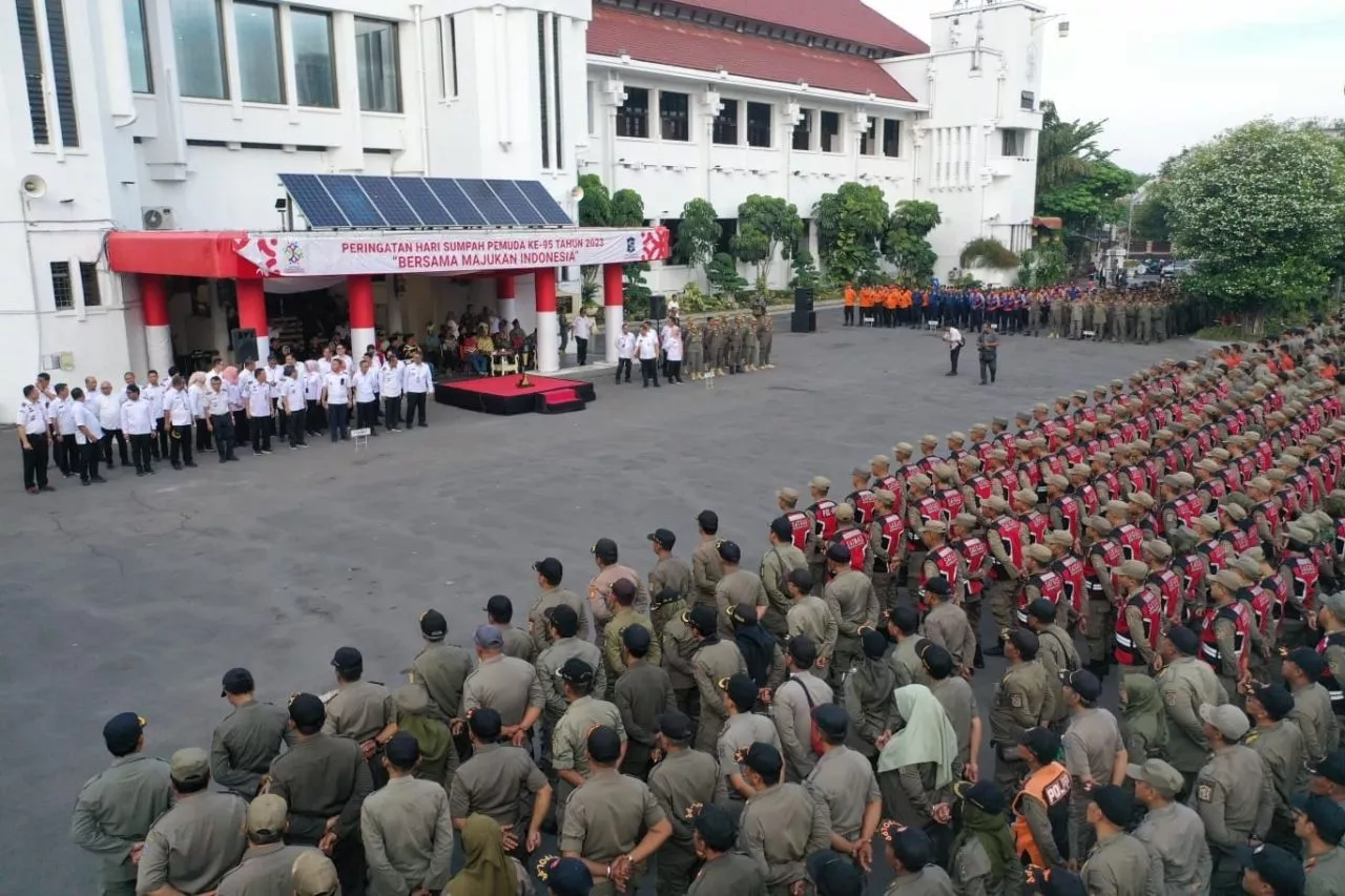 Awas! Satpol PP Gelar Operasi Besar-besaran, Sasar Prostitusi dan Miras Ilegal di Surabaya