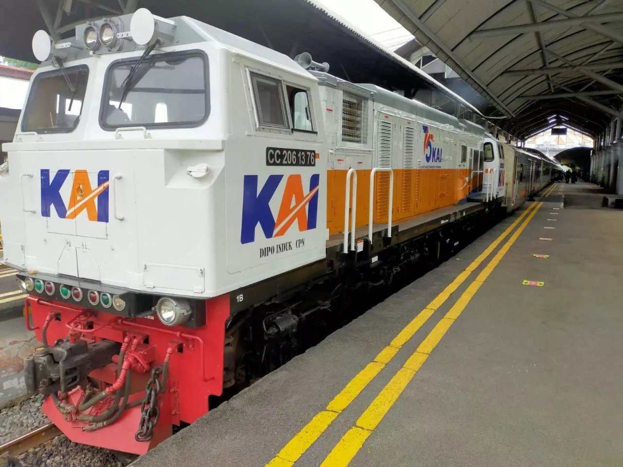 Hore! KAI Beri Diskon 25 Persen Hari Pahlawan, Berikut Syarat dan Ketentuannya