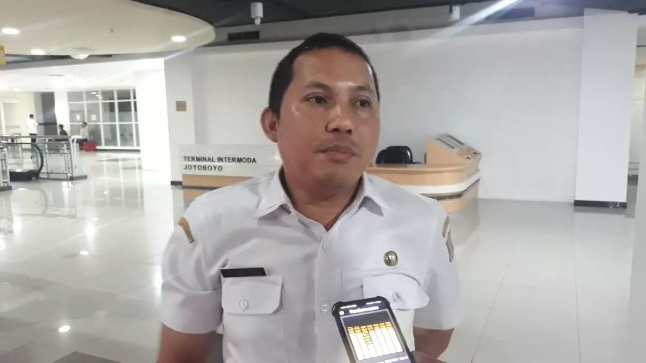 116 Armada Dikerahkan Dishub untuk Antar Jemput Penonton Piala Dunia U-17 di Surabaya