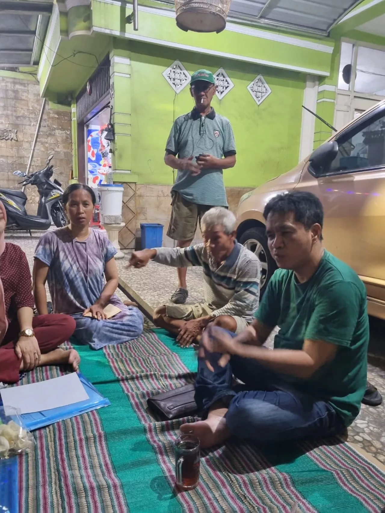 Kembalikan Sajam Titipan, Bocah SMP Terancam Dibui 10 Tahun