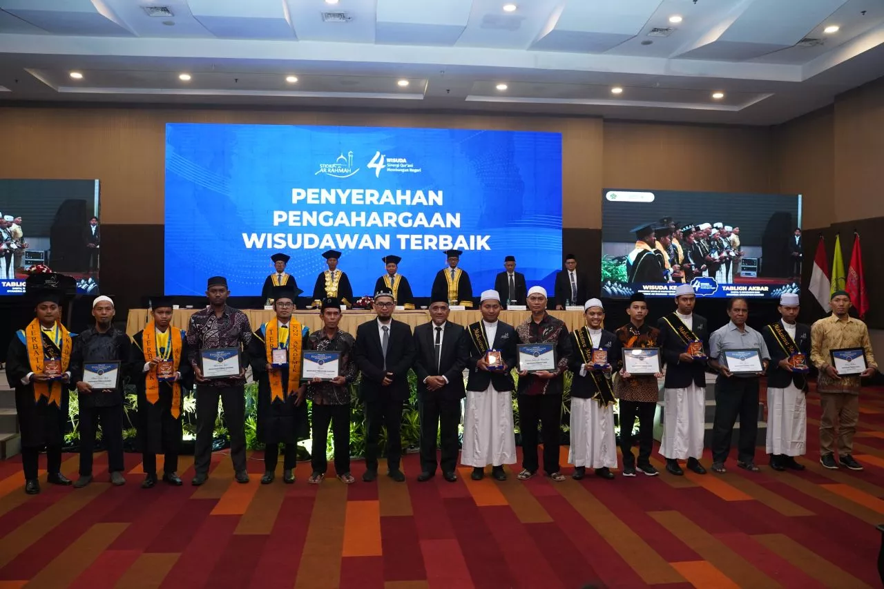 Cerita Wisudawan STIDKI Ar Rahma Mualafkan Warga di Perbatasan Timor Leste