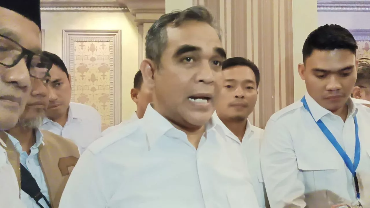 Gerindra Berharap Dapat Nomer Urut Dua di Pilpres 2024, Ini Alasannya