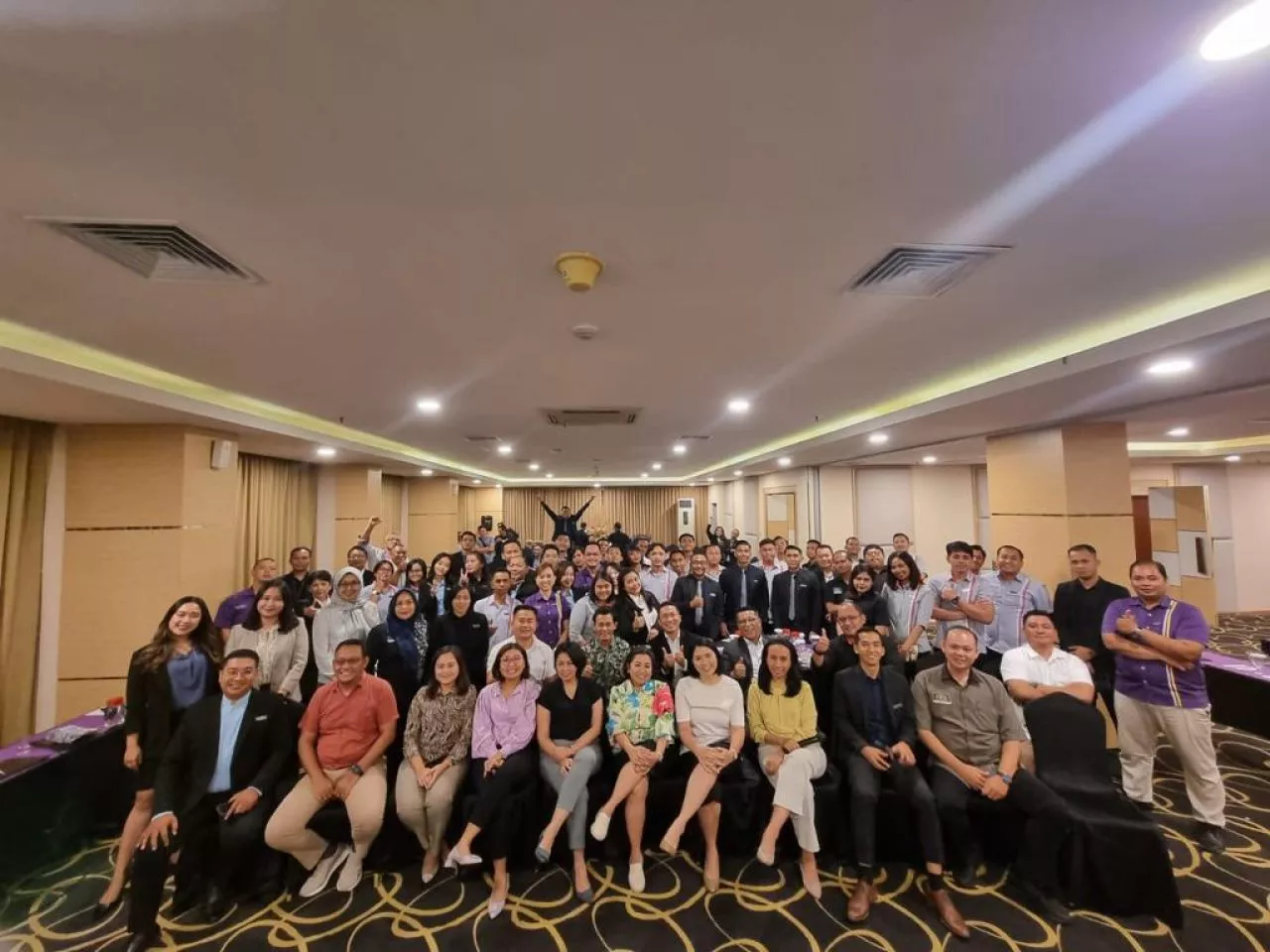 Archipelago International Adakan Motivation Session untuk Para Hotel Leader