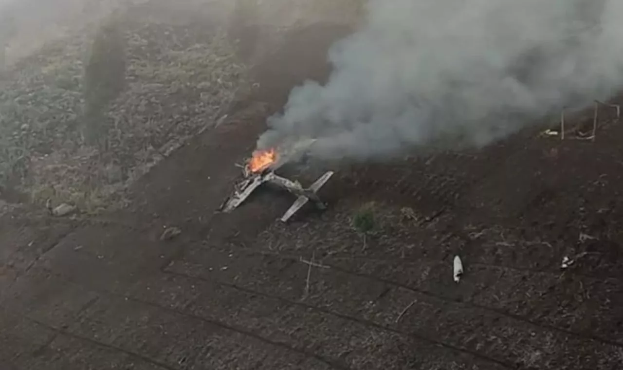 Pesawat TNI AU Jatuh di Lereng Bromo, Lokasi Minim Sinyal