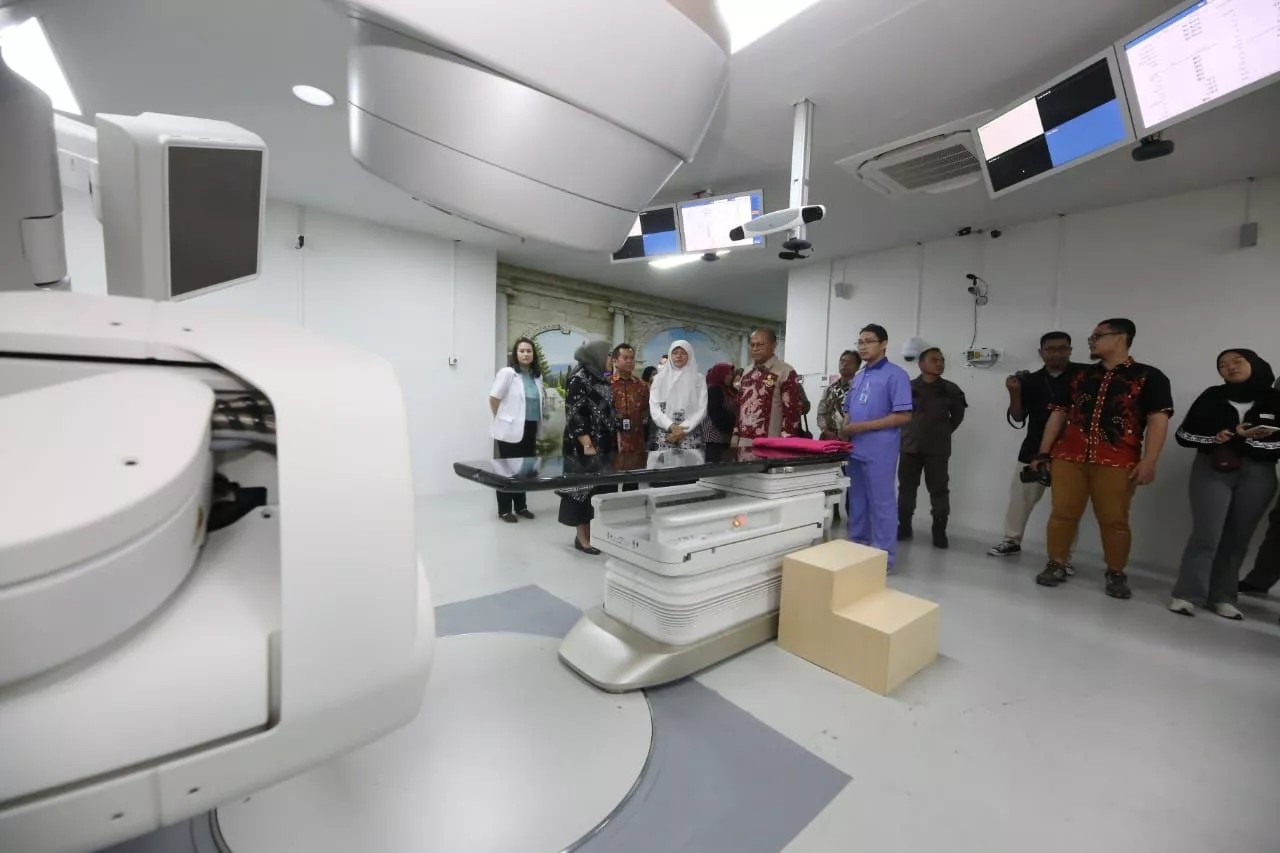 Komisi D DPRD Surabaya Minta RSUD dr Soewandhie Masifkan Layanan Oncology Center