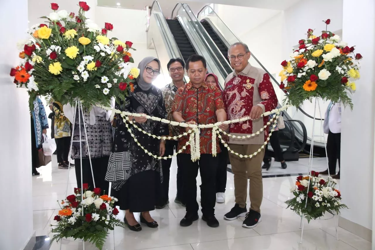 Perluas Akses Layanan Kanker di Surabaya, RSUD dr Soewandhie Resmikan Oncology Center