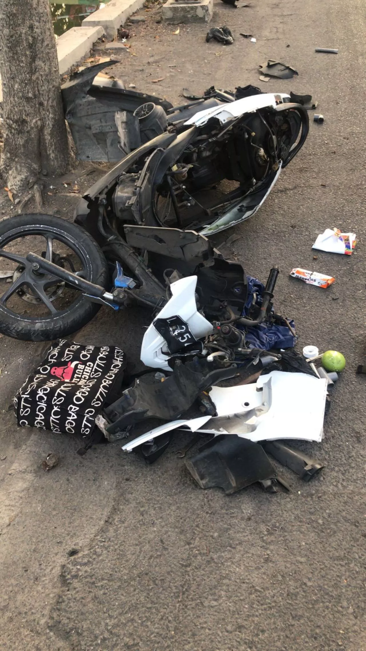 Bocah 16 Tahun Ngebut Kemudikan Innova Tabrak Beberapa Pemotor di Surabaya, Satu Tewas