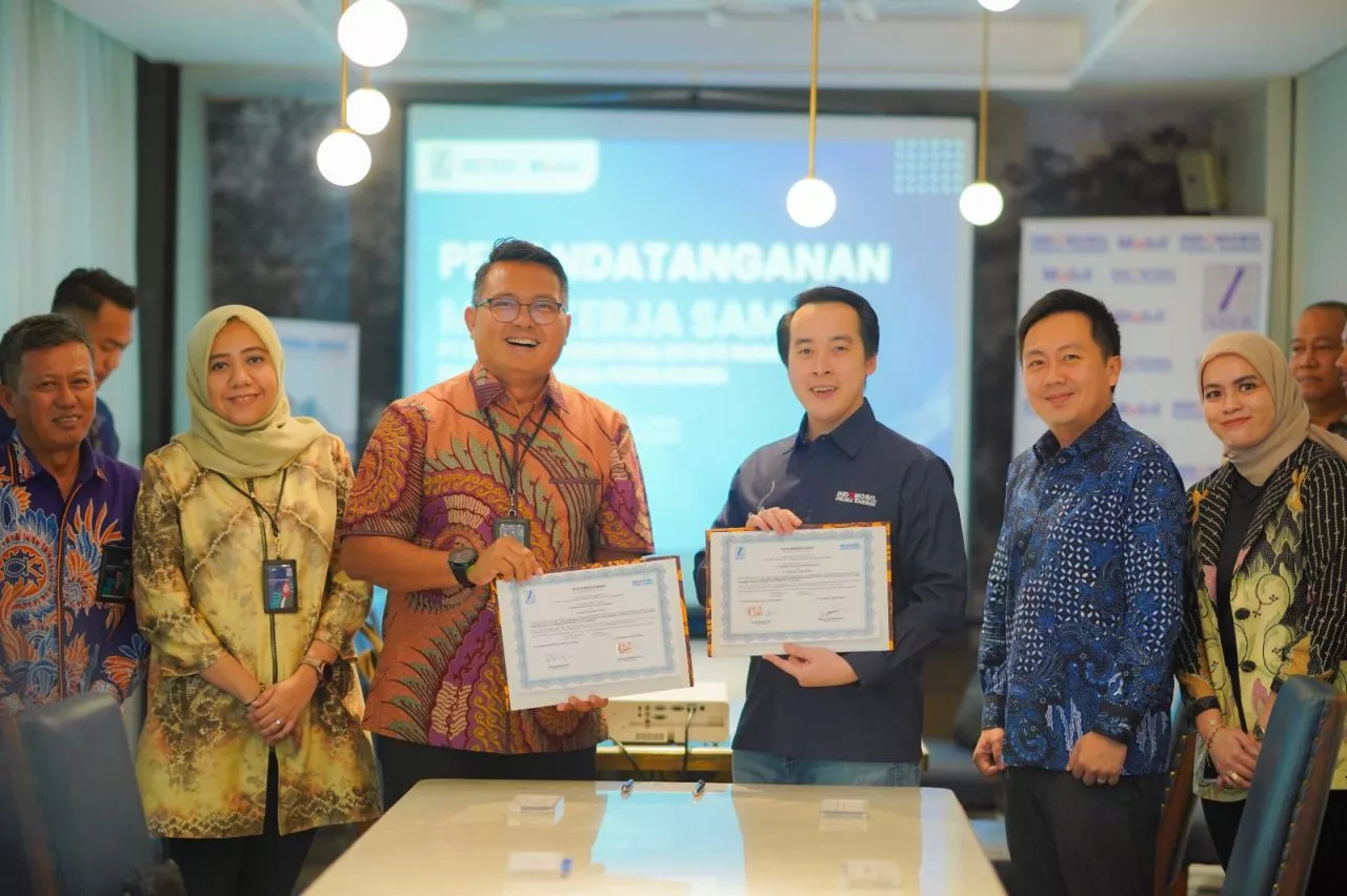 Penuhi Kebutuhan Solar Industri, SIER Gandeng PT Indomobil Prima Energi