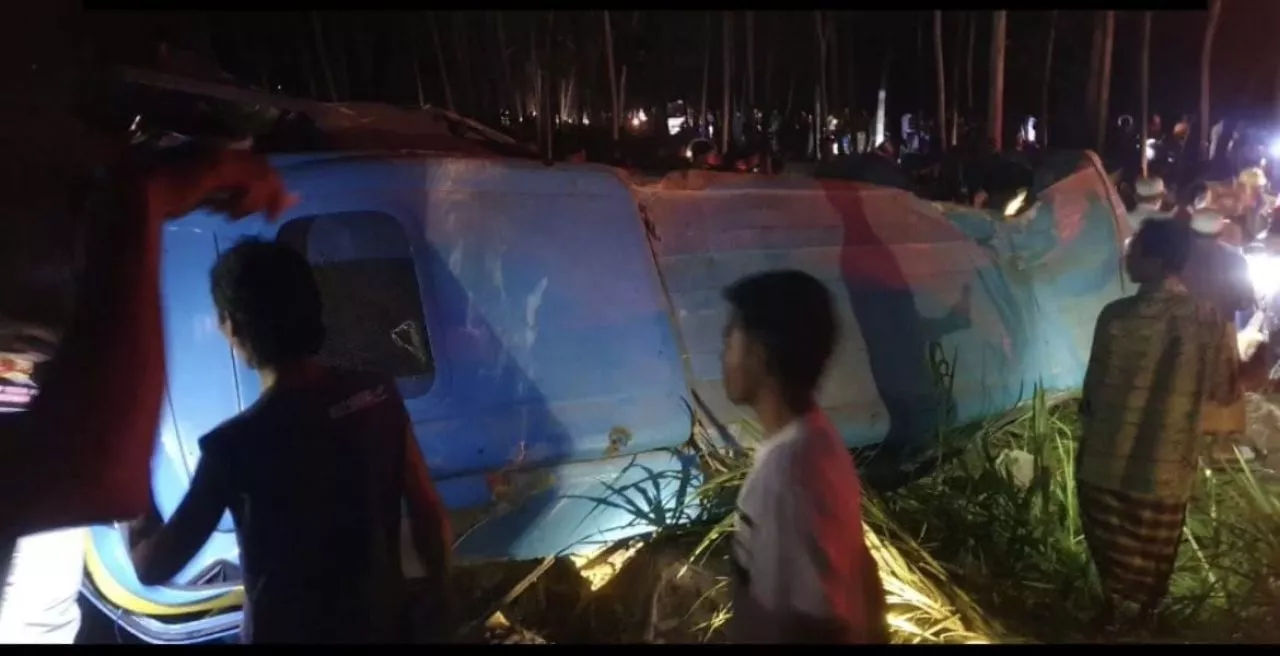 Salah Satu Korban Kecelakaan Maut di Lumajang Adalah ASN Pemkot Surabaya