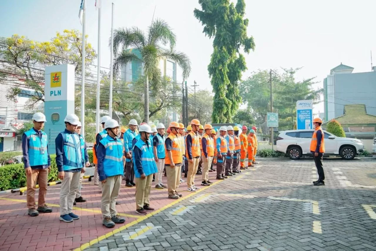 Waspadai Bencana Hidrometeorologi, PLN Pastikan Kesiapan Pasukan dan Peralatan