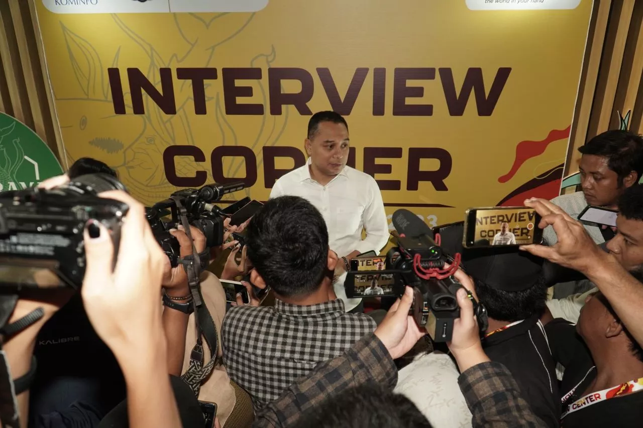 Piala Dunia U-17 Selesai, Penjualan Merchandise UMKM Surabaya Tak Capai Target