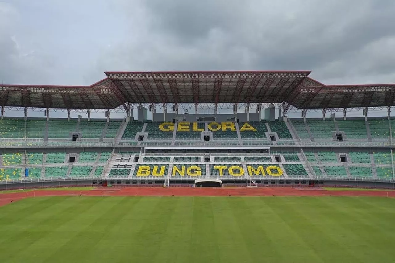 Persebaya Surati Pemkot Surabaya untuk Berlaga Kembali di GBT