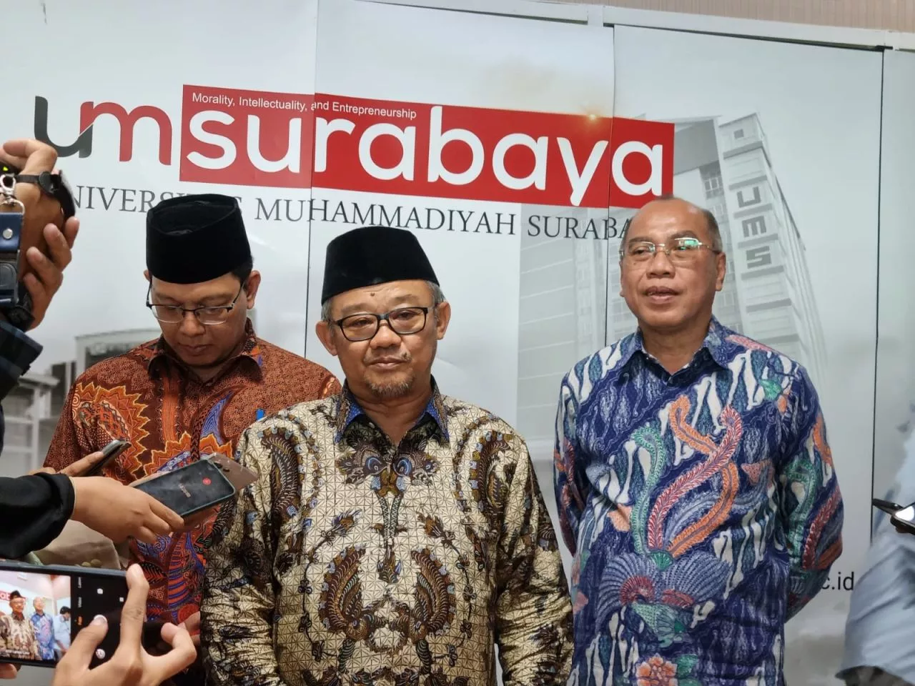 PP Muhammadiyah Kecewa Gibran Tak Hadiri Undangan Dialog Publik di Surabaya