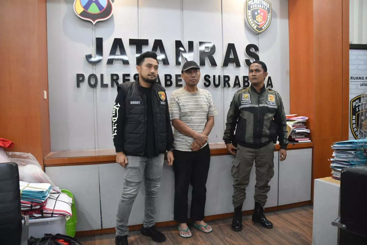 Viral Pengemis Memaksa Minta Uang di Surabaya, Polisi dan Satpol PP Gerak Cepat