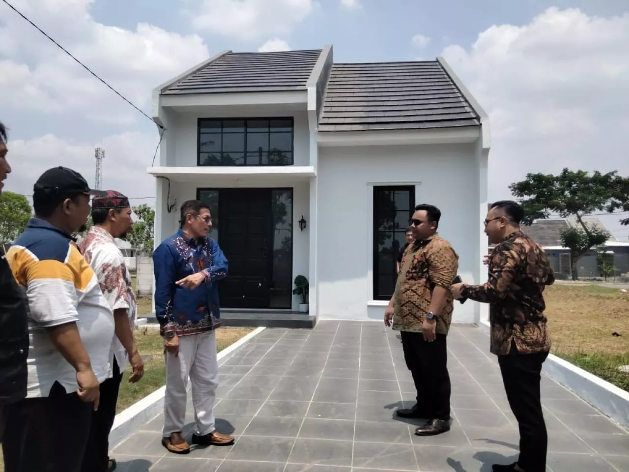 Muhammadiyah Gandeng Pagriyan Group Sediakan 150 Unit Rumah untuk Anggotanya di Sidoarjo
