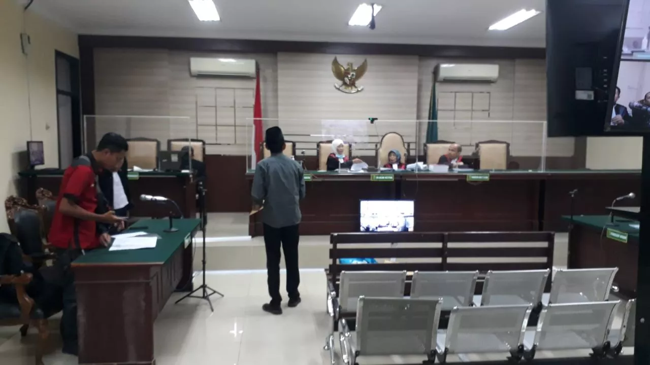 Bambang Soedjatmiko Mengaku Tidak Terlibat Kasus Korupsi BKKD di 8 Desa di Jatim