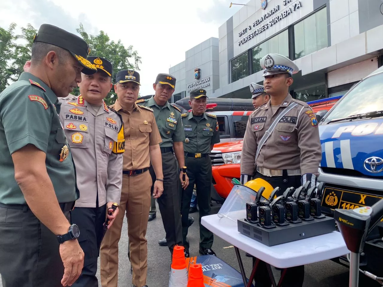 Ini Himbauan Wali Kota Eri di Hari Pertama Masa Kampanye Pemilu 2024