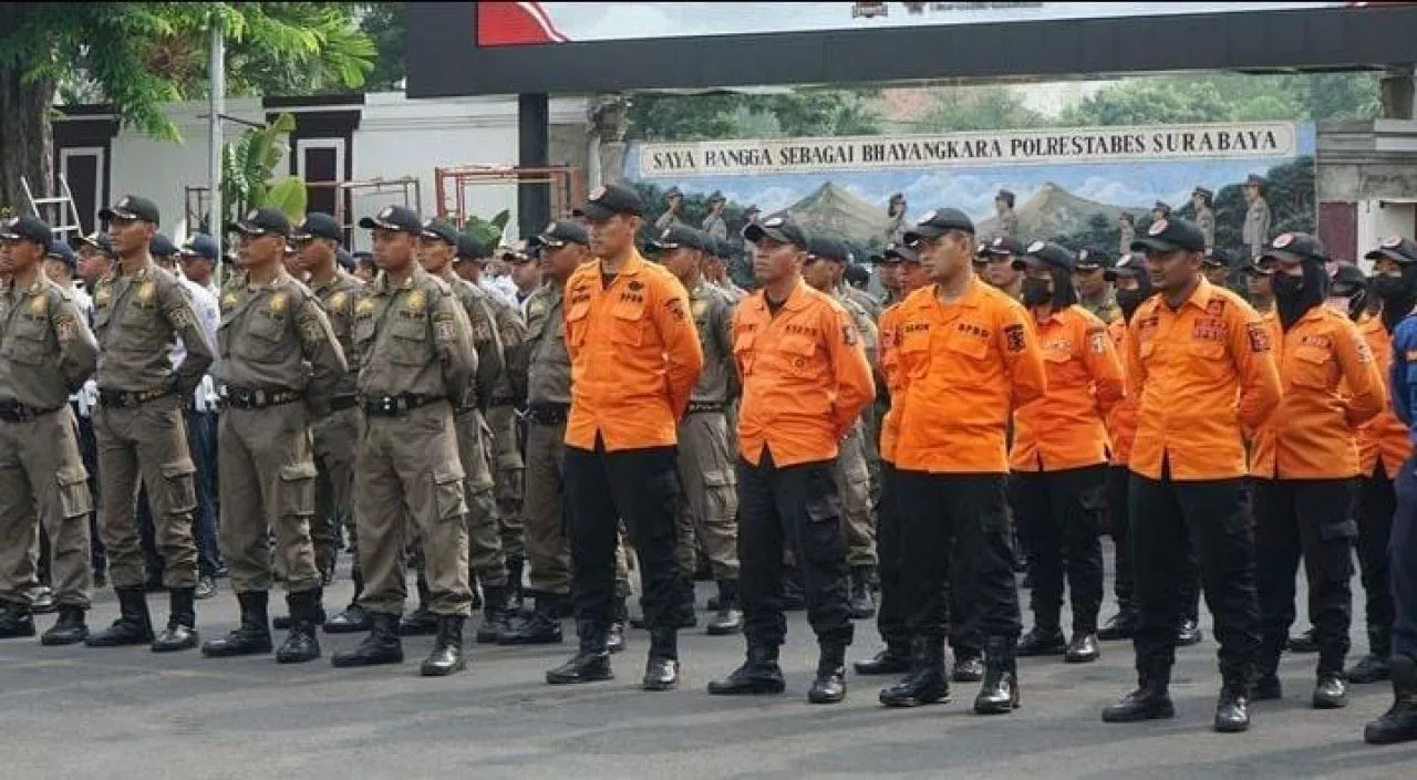 Hadapi Bencana Hidrometeorologi, BPBD Surabaya Siapkan Puluhan Pos Layanan Darurat