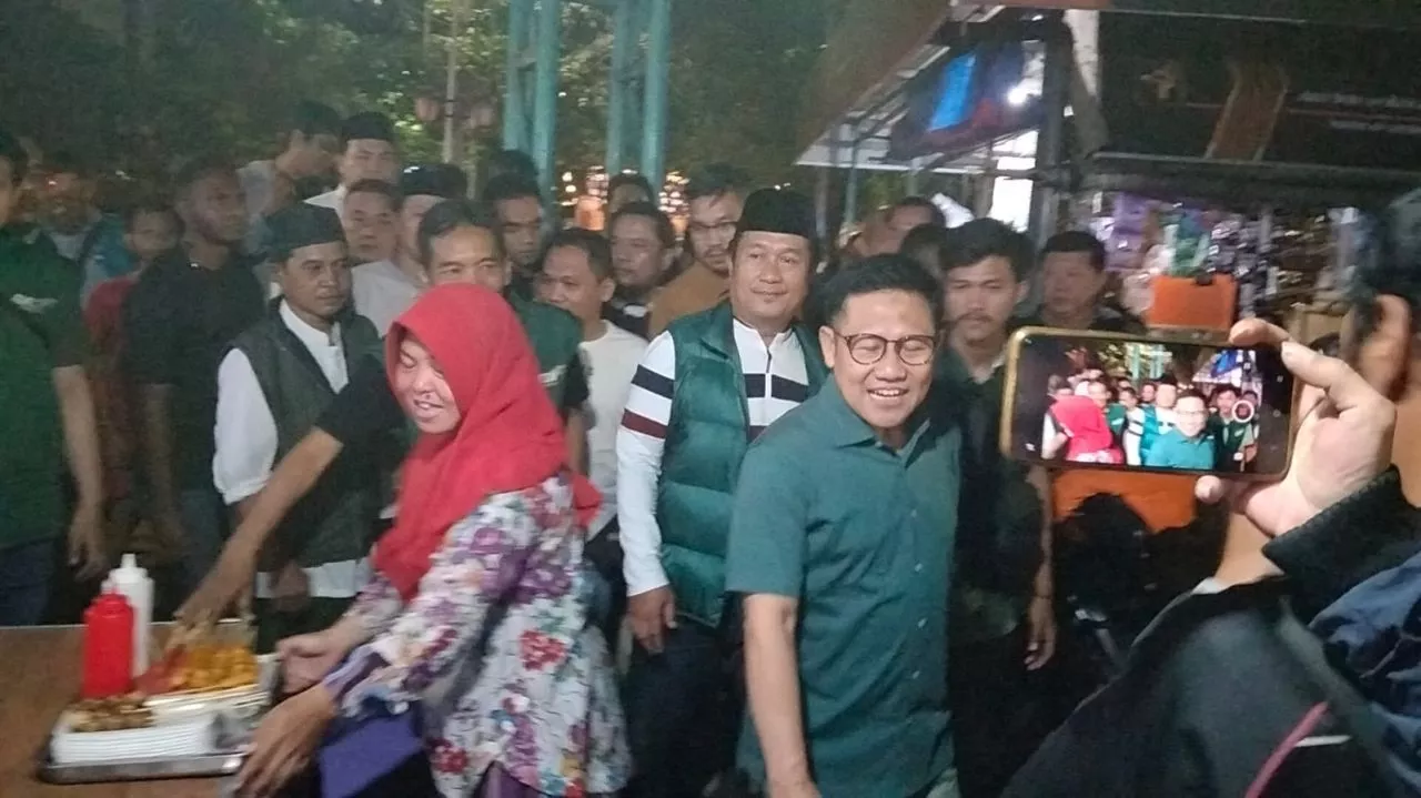 Anies-Cak Imin Bagi Tugas Kunjungi Sejumlah Daerah Selama Kampanye Pemilu 2024