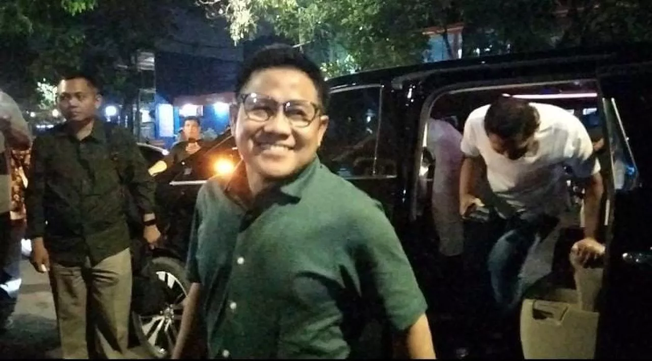 Gas Pol Menang, Anies-Cak Imin Target 50 Persen di Jatim