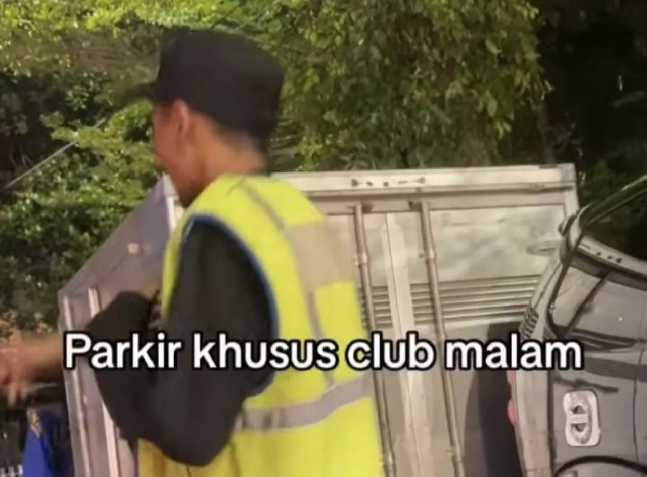 Parkir di Kawasan Taman Apsari Ditarif Rp 30 Ribu, Begini Reaksi Dishub