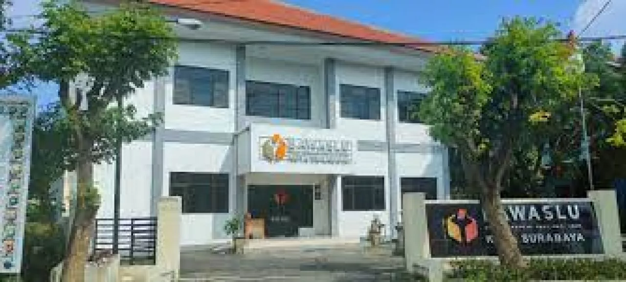 Bawaslu Surabaya Dapat Hibah Rp32,642 Miliar untuk Pilkada 2024