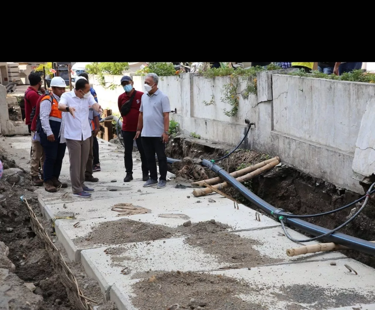 Antisipasi Banjir, Pemkot Surabaya Bangun 6 Rumah Pompa dan 200 Saluran Air