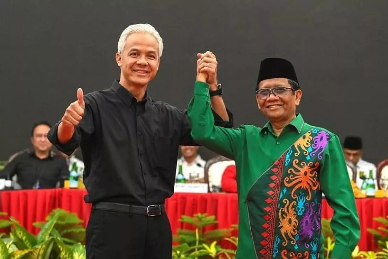 Seberapa Kuat Mahfud MD Dulang Suara NU untuk Ganjar? Begini Kata Pengamat