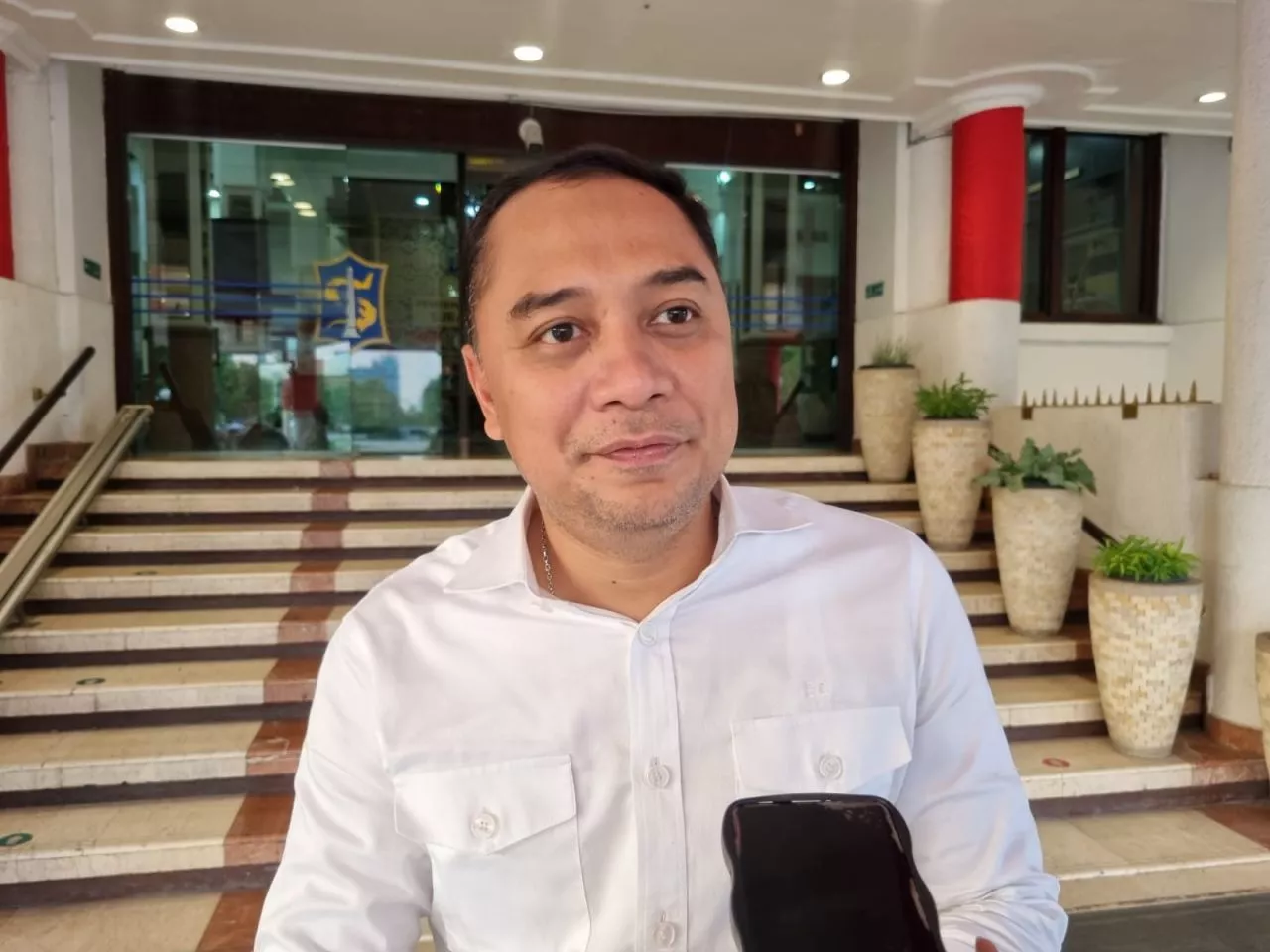 Wali Kota Eri Targetkan 20 Ribu Penjualan Merchandise selama Piala Dunia U-17