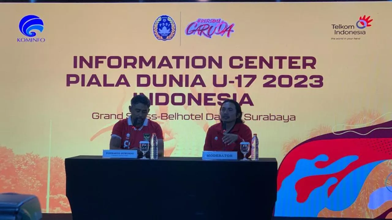 Begini Cara Ayah Pemain Timnas Arkhan Kaka Beri Motivasi Lawan Maroko di Piala Dunia U-17
