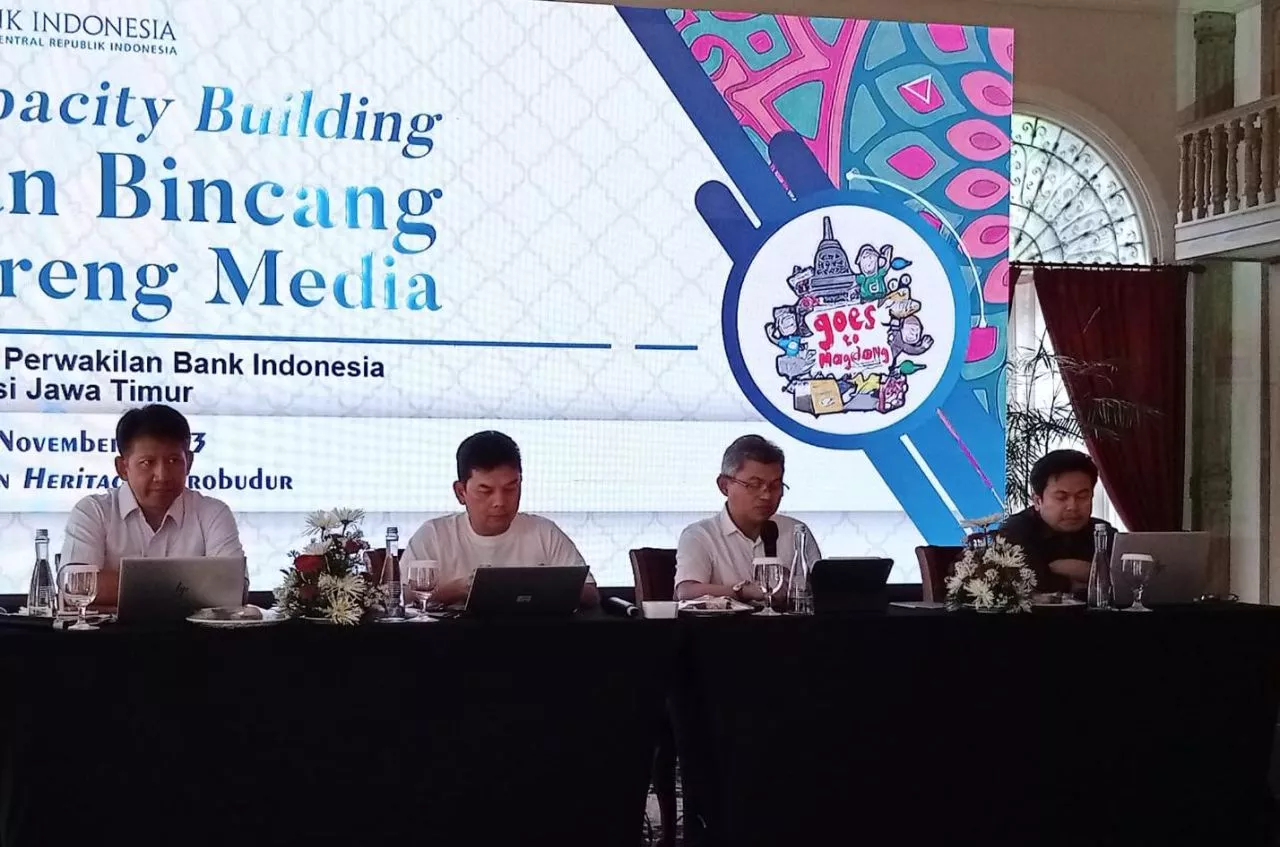 BI Sebut Lesunya Ekonomi Indonesia Akibat dari Ketidakpastian Global