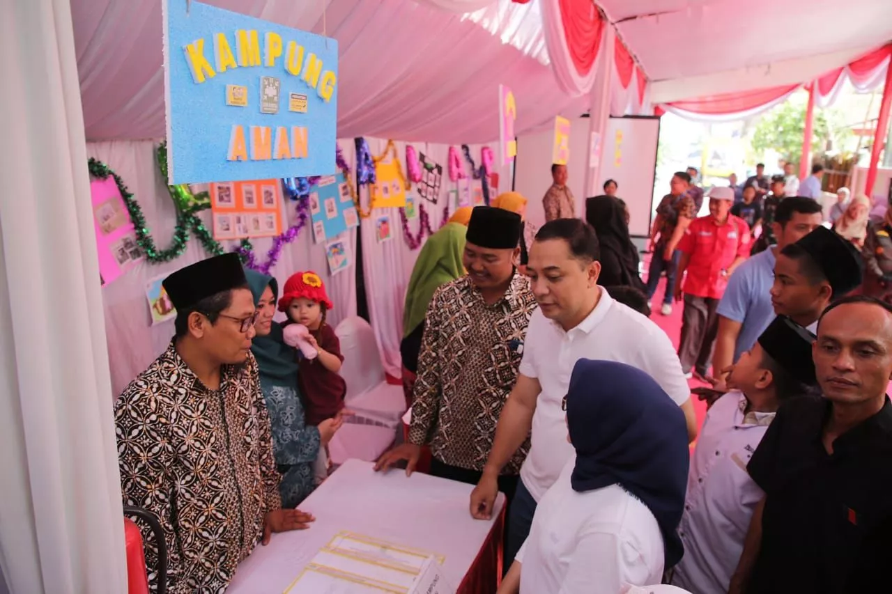 Pemkot Dorong Kampanye Responsif Gender hingga Kampung-kampung di Surabaya