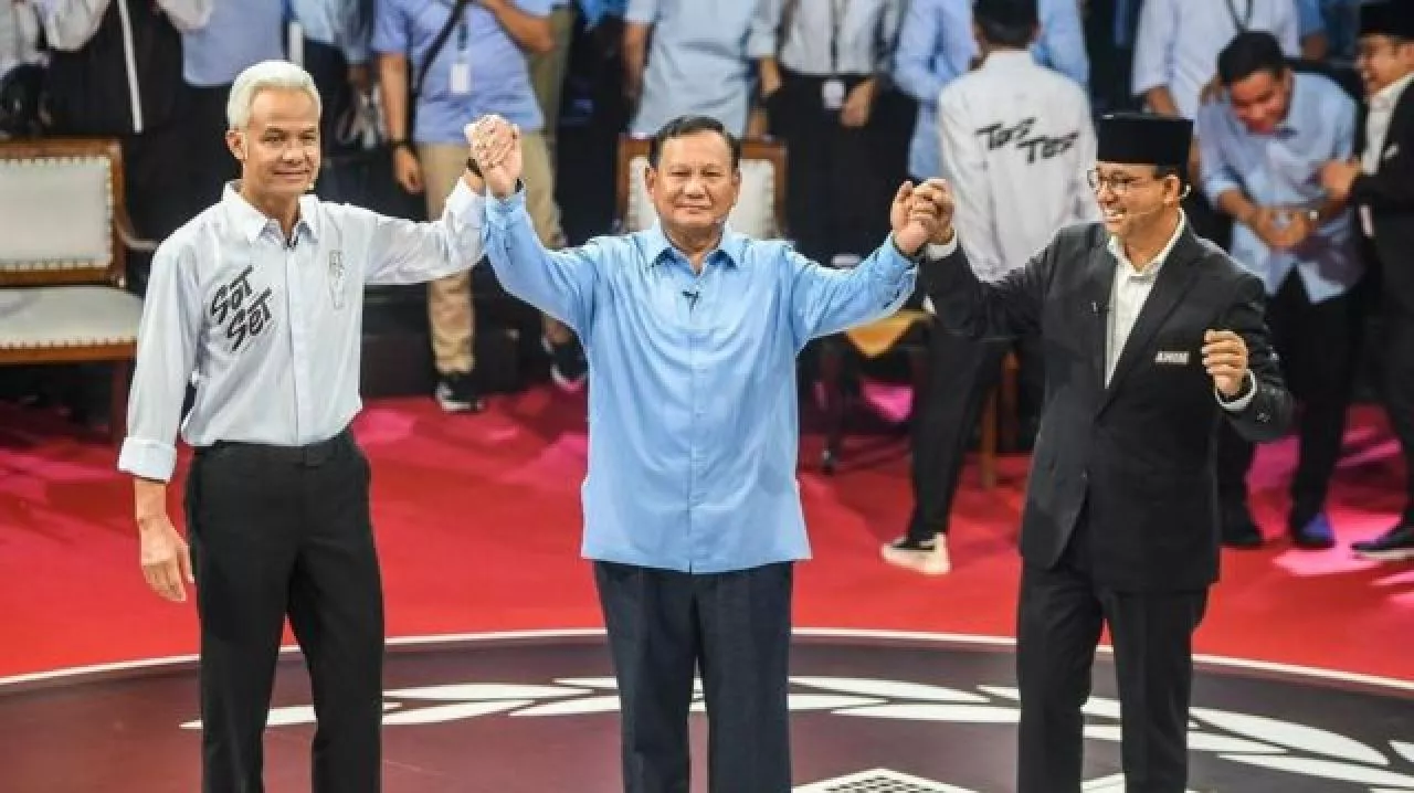 Pengamat Sebut Debat Capres Pertama Menguntungkan Ganjar, Ini Alasannya