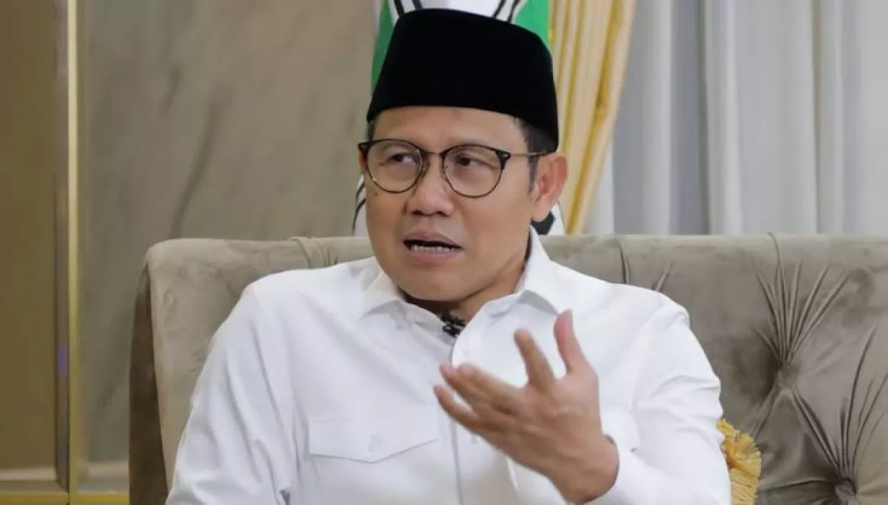 KH Marzuki Mustamar Dicopot dari Ketua PWNU Jatim, Cak Imin: PBNU Bakal Rugi