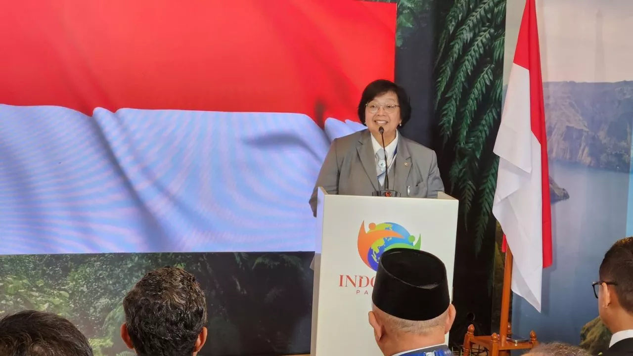 COP28 Dubai Dibuka, Dirut PLN Ajak Kolaborasi Global untuk Capai NZE Nasional 2060