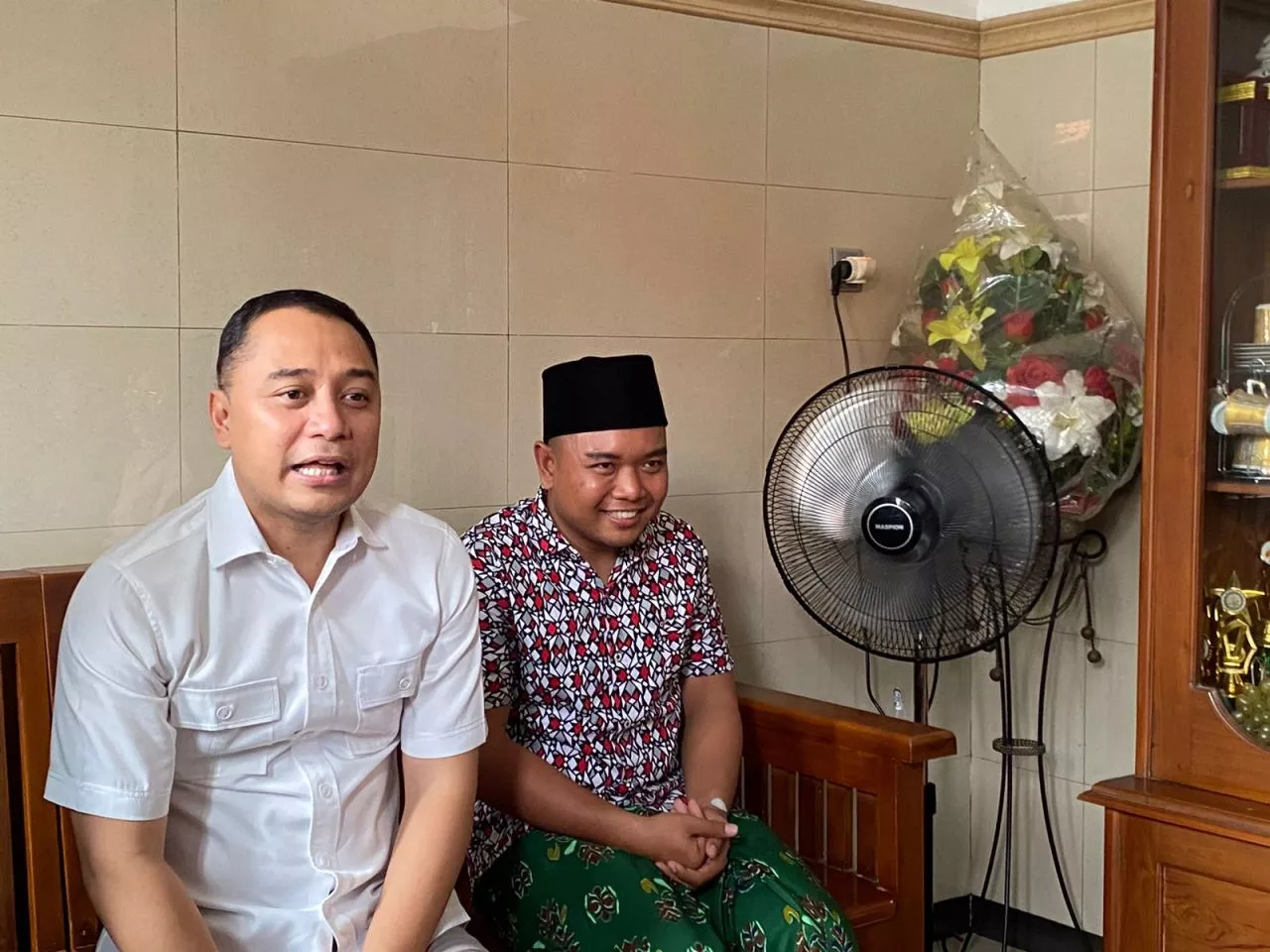 Begini Cerita Anggota Satpol PP Korban Penganiayaan Massa Buruh