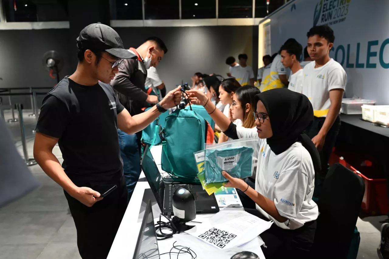 Kampanyekan Energi Ramah Lingkungan, 5.000 Pelari Siap Ikuti PLN Electric Run 2023