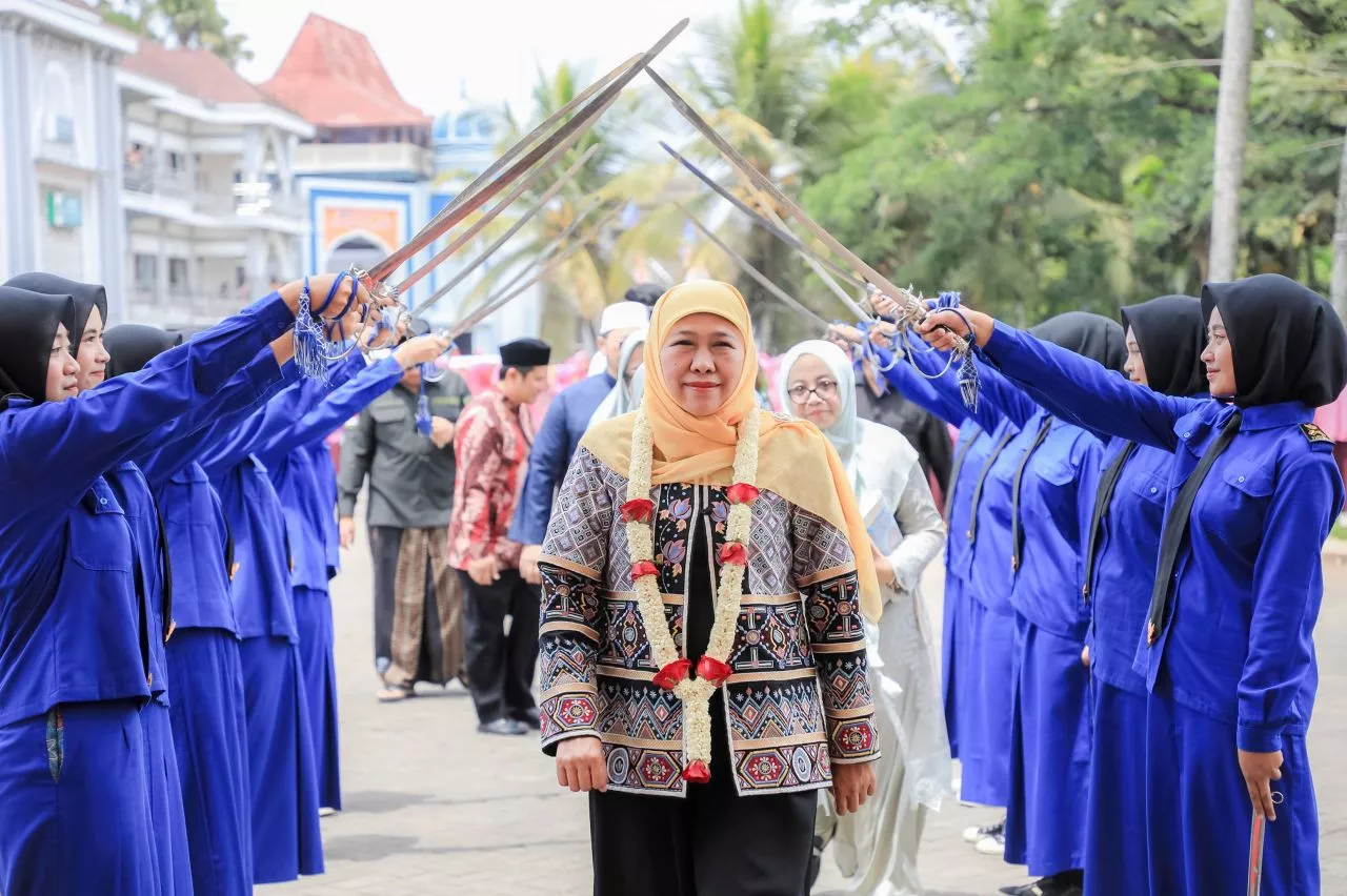 Gubernur Khofifah Tak Jadi Akhir Masa Jabatan di Desember 2023, Ini Alasannya