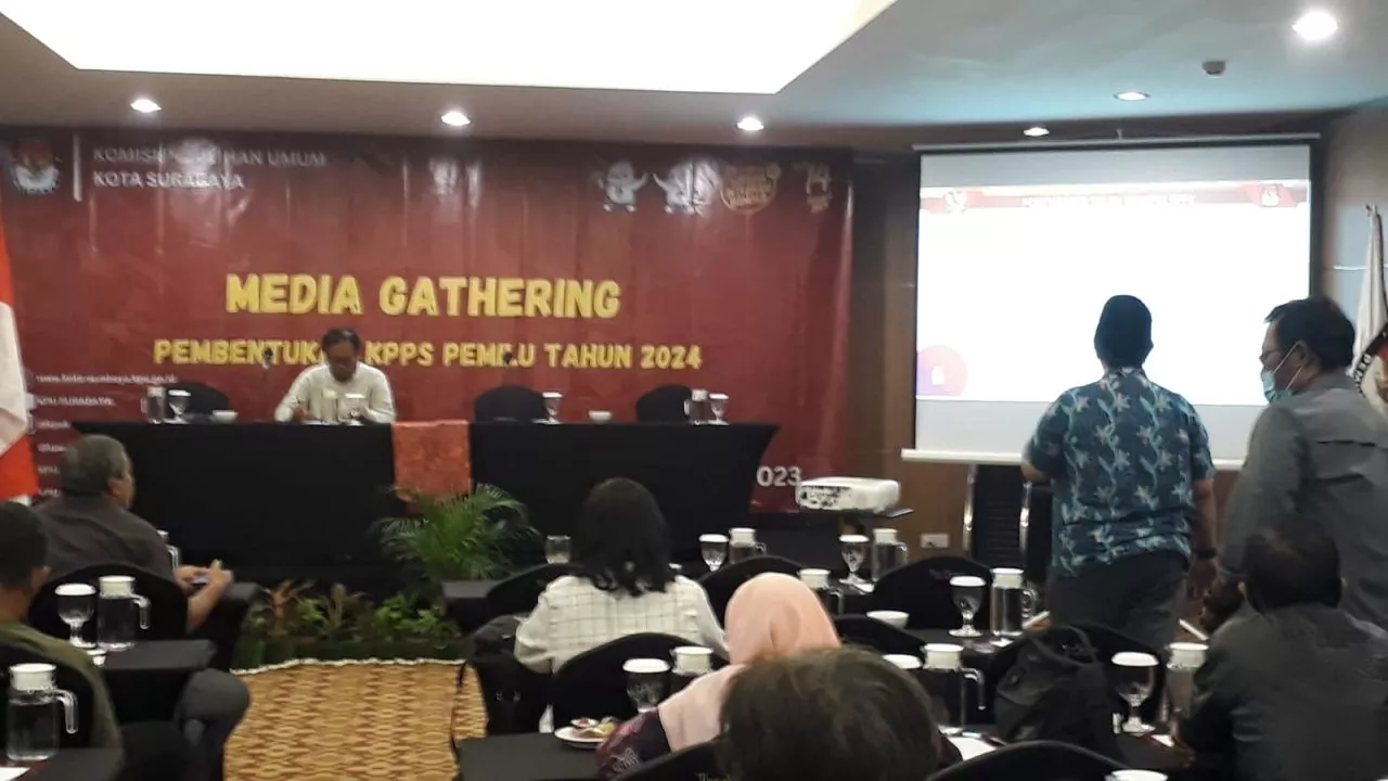 Ini Syarat Pendaftaran KPPS 2024   